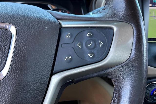 used 2019 GMC Acadia car, priced at $16,811