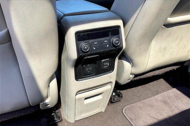used 2019 GMC Acadia car, priced at $18,211
