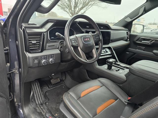 used 2023 GMC Sierra 1500 car, priced at $53,311