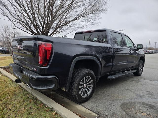 used 2023 GMC Sierra 1500 car, priced at $53,311