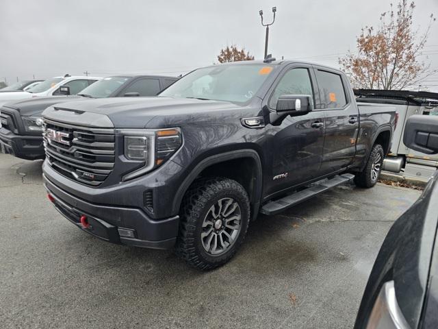 used 2023 GMC Sierra 1500 car, priced at $53,311