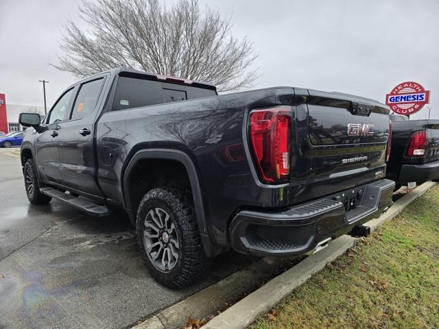 used 2023 GMC Sierra 1500 car, priced at $53,311