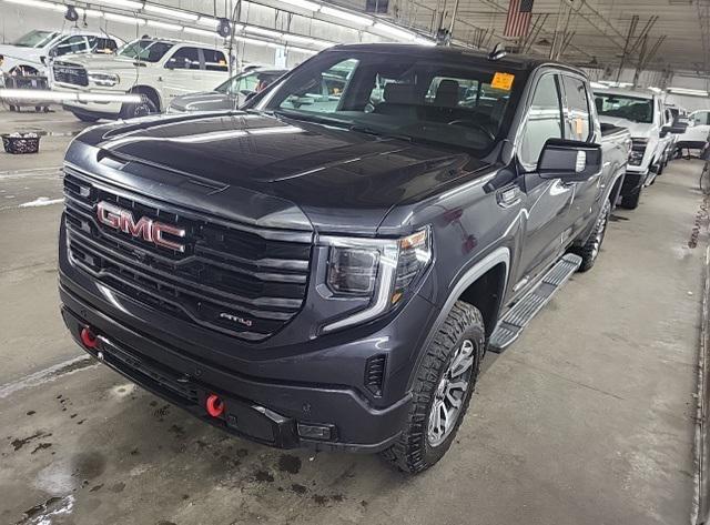 used 2023 GMC Sierra 1500 car, priced at $53,911