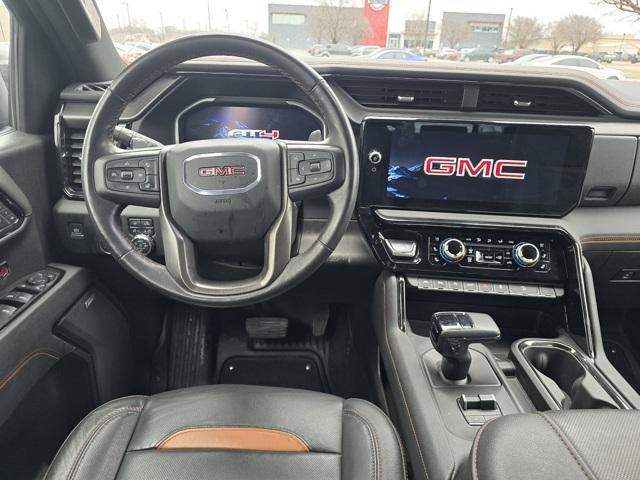 used 2023 GMC Sierra 1500 car, priced at $53,311