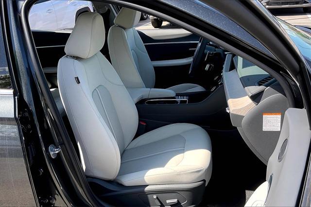 new 2025 Hyundai Sonata Hybrid car, priced at $29,374