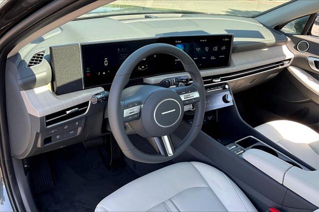 new 2025 Hyundai Sonata Hybrid car, priced at $29,374
