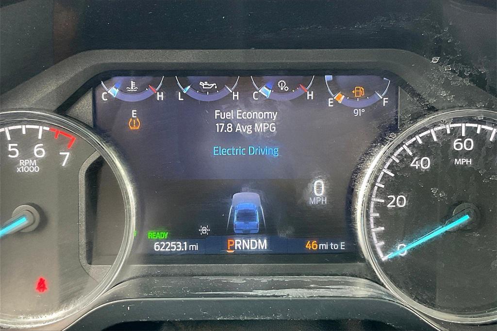 used 2021 Ford F-150 car, priced at $36,811