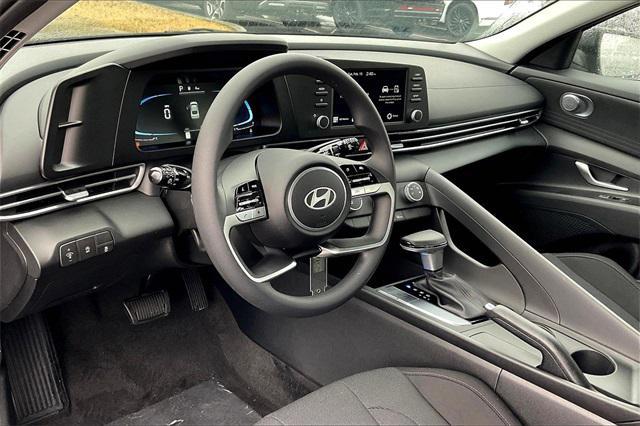 used 2025 Hyundai Elantra car, priced at $20,911