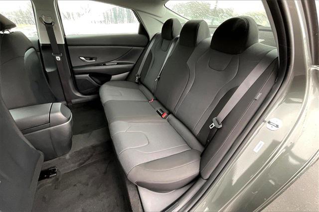 used 2025 Hyundai Elantra car, priced at $20,911