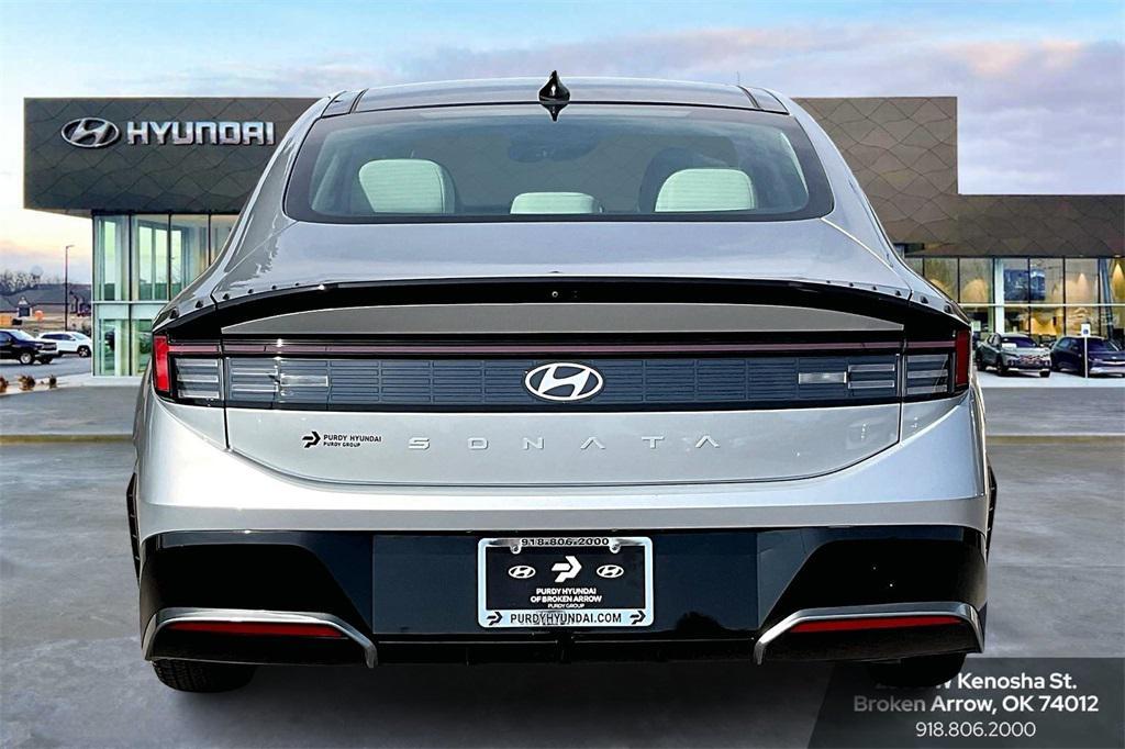 used 2024 Hyundai Sonata car, priced at $23,999