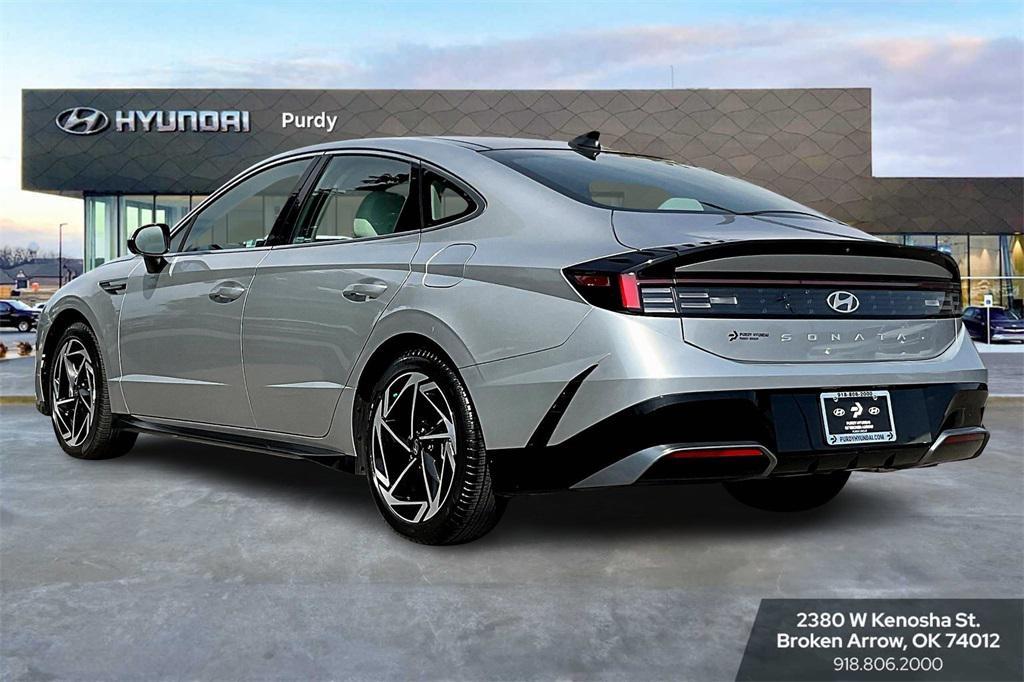 used 2024 Hyundai Sonata car, priced at $23,999