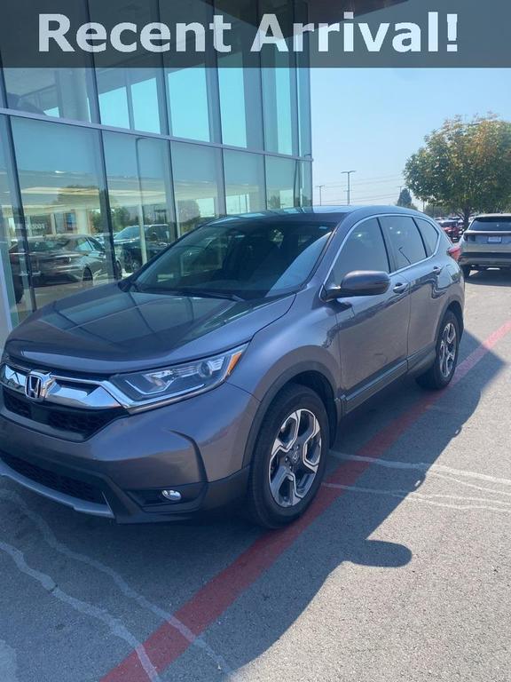 used 2018 Honda CR-V car, priced at $18,991