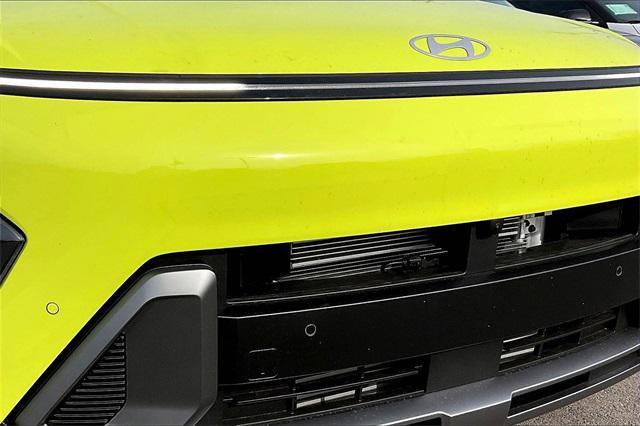 new 2025 Hyundai Kona car, priced at $33,065