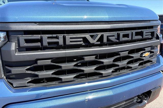 used 2024 Chevrolet Silverado 1500 car, priced at $39,911