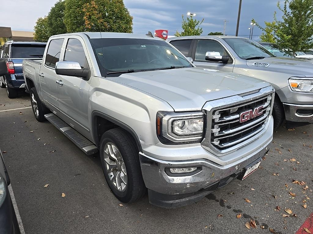 used 2017 GMC Sierra 1500 car, priced at $22,991