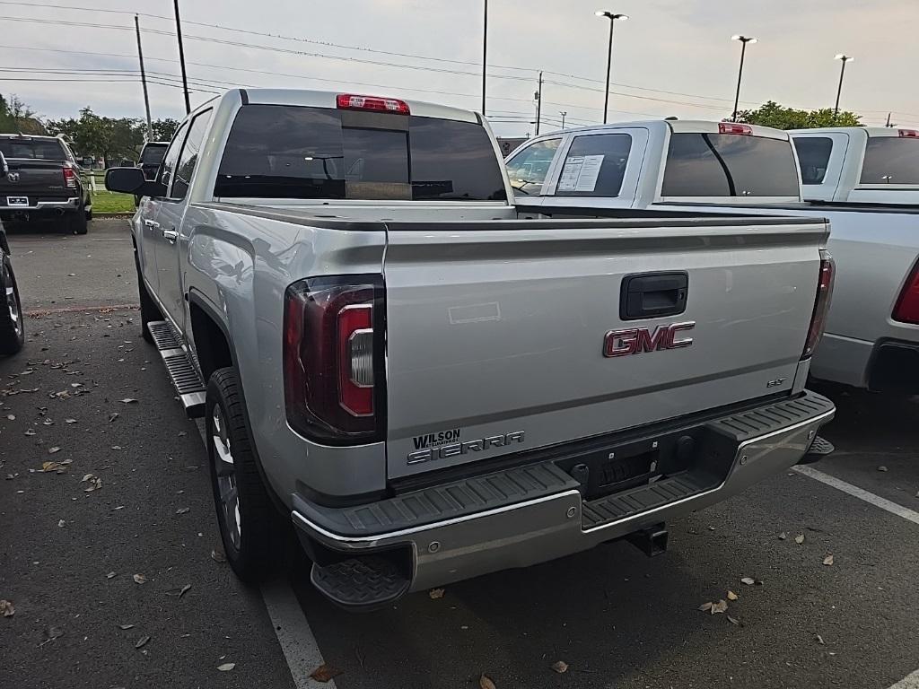 used 2017 GMC Sierra 1500 car, priced at $22,991