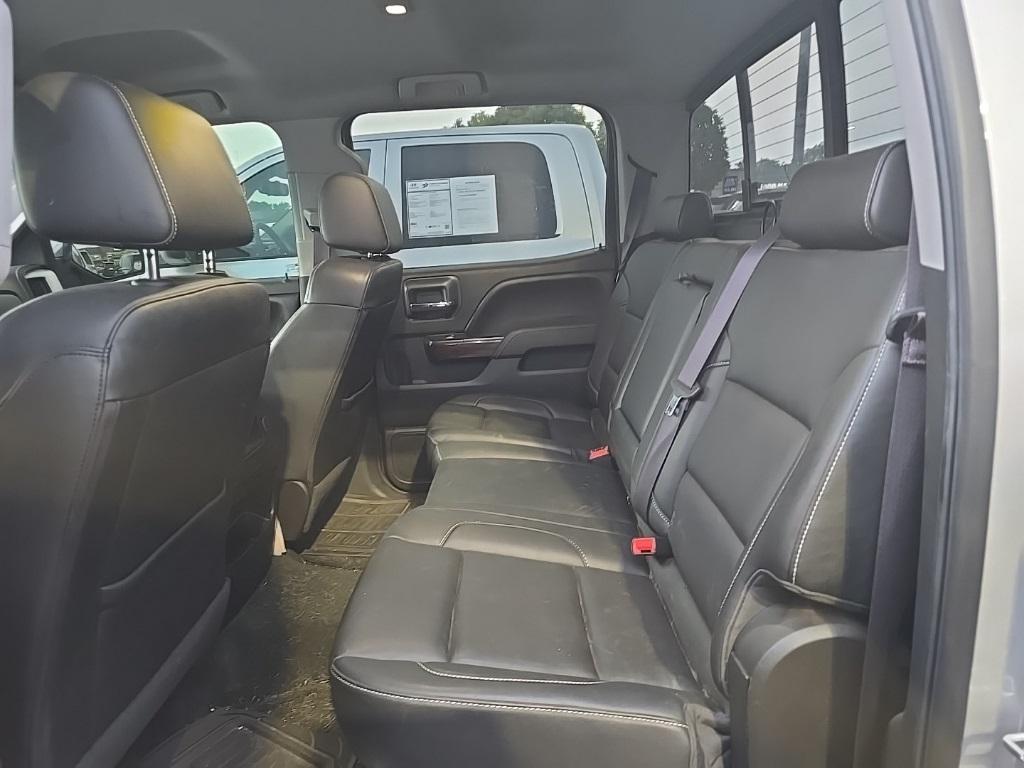 used 2017 GMC Sierra 1500 car, priced at $22,991