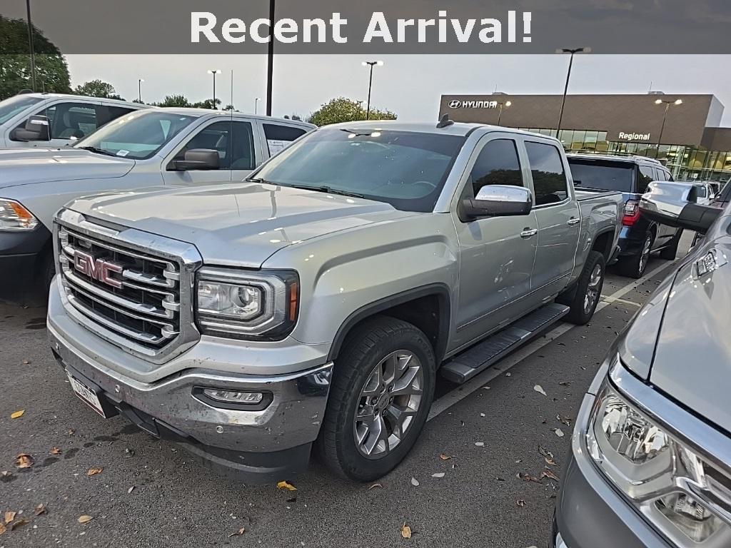 used 2017 GMC Sierra 1500 car, priced at $22,991