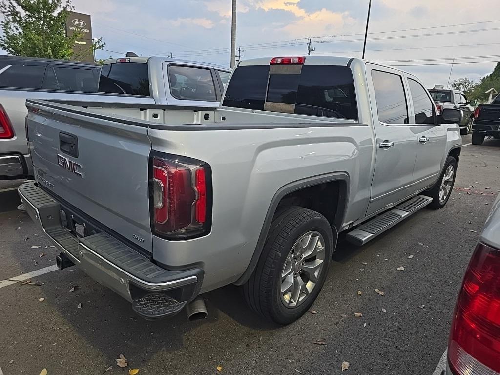 used 2017 GMC Sierra 1500 car, priced at $22,991