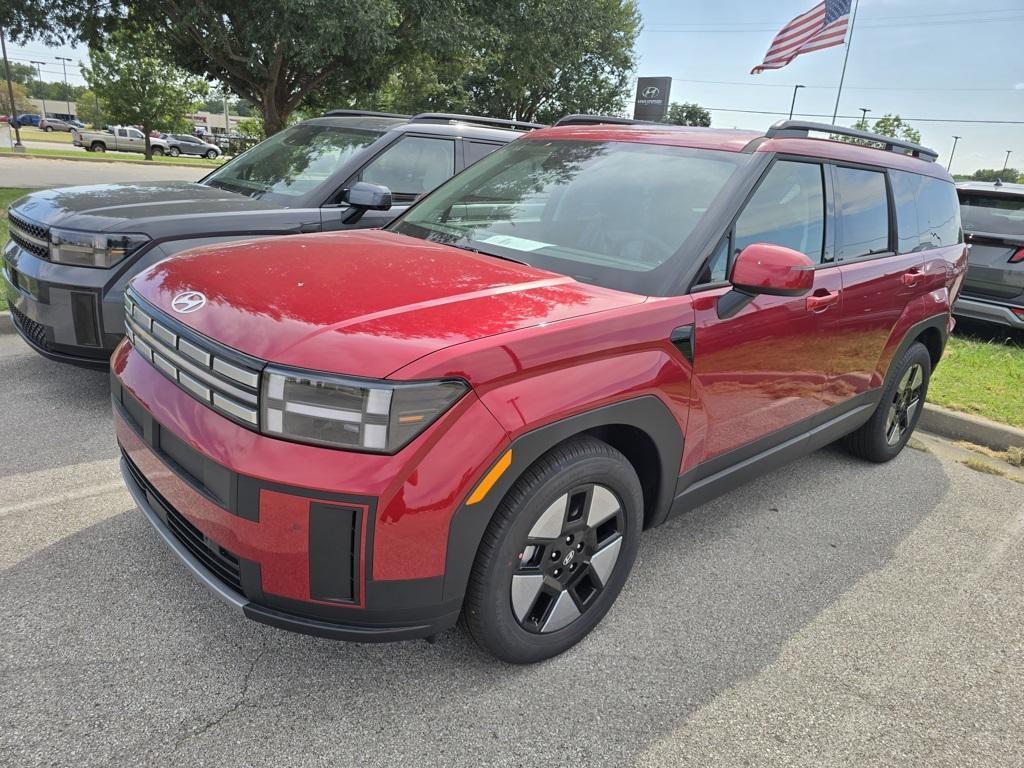 new 2026 Hyundai Santa Fe car, priced at $37,335