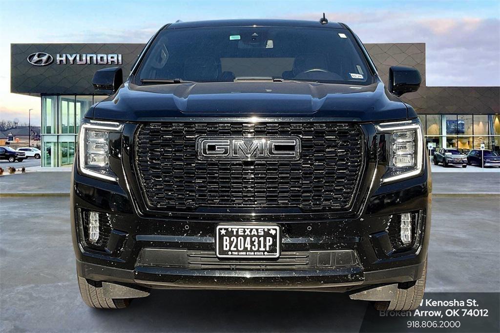used 2023 GMC Yukon car, priced at $46,991