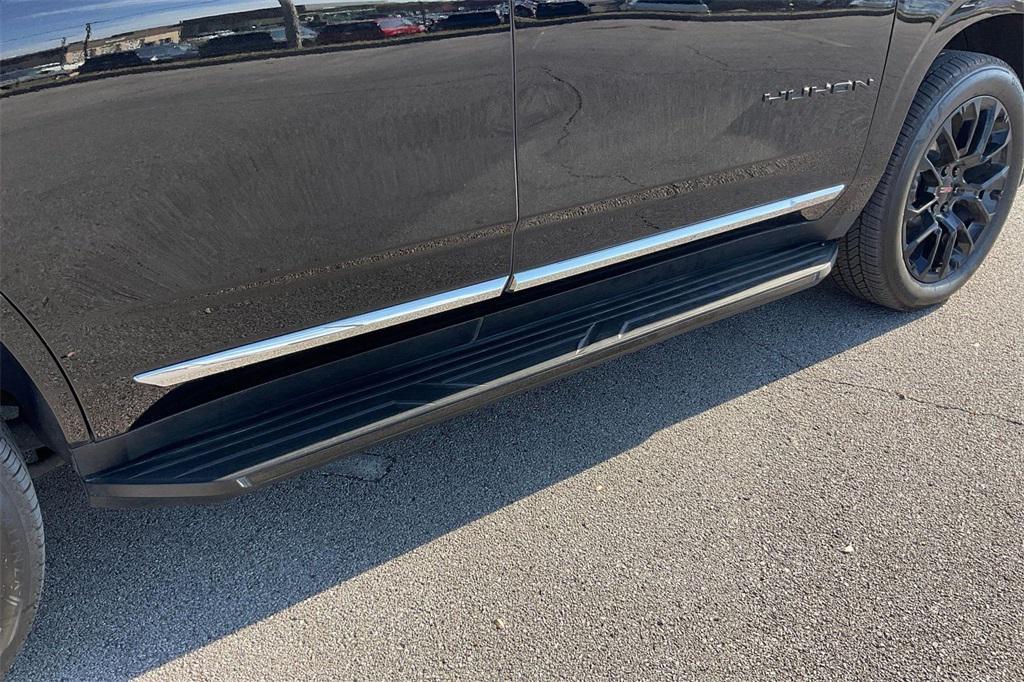 used 2023 GMC Yukon car, priced at $46,991