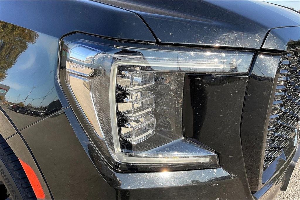 used 2023 GMC Yukon car, priced at $46,991