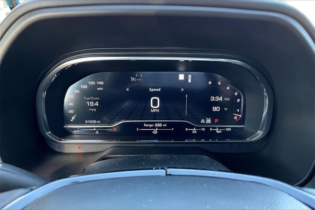 used 2023 GMC Yukon car, priced at $46,991