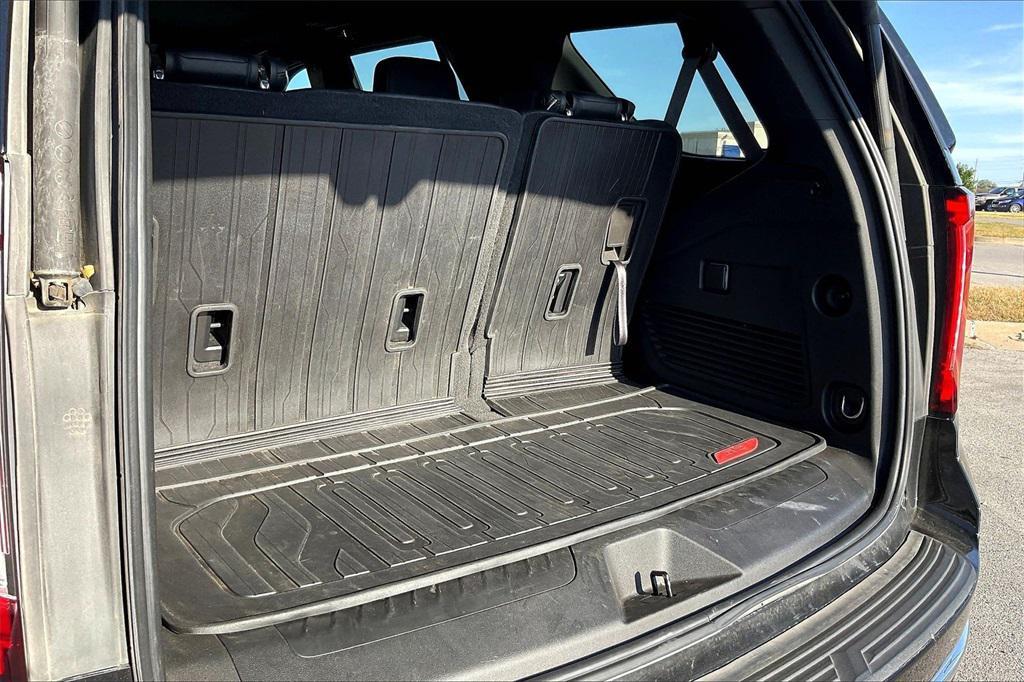 used 2023 GMC Yukon car, priced at $46,991