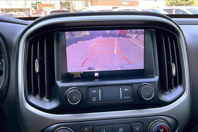 used 2020 Chevrolet Colorado car, priced at $32,411