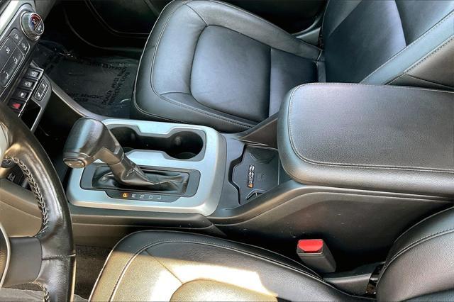 used 2020 Chevrolet Colorado car, priced at $32,411