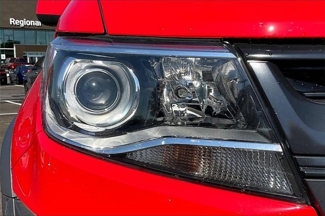 used 2020 Chevrolet Colorado car, priced at $32,411
