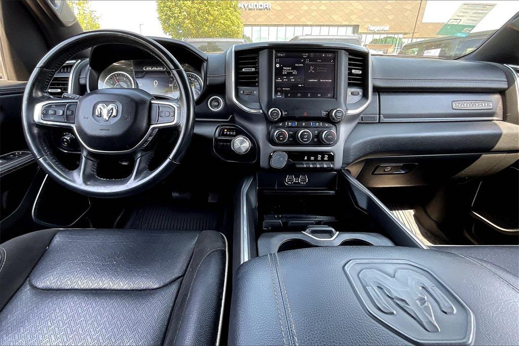 used 2022 Ram 1500 car, priced at $40,811
