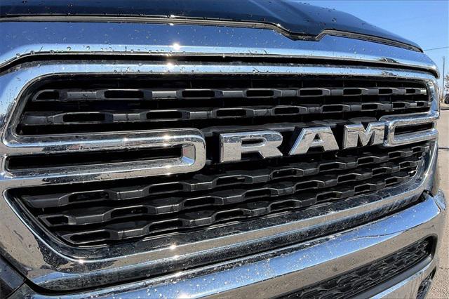 used 2022 Ram 1500 car, priced at $31,411