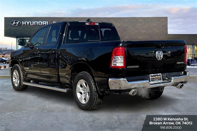 used 2022 Ram 1500 car, priced at $31,411