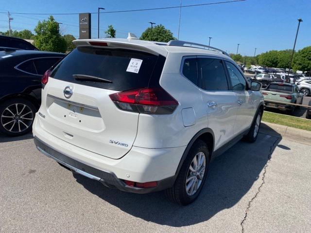 used 2019 Nissan Rogue car, priced at $20,311