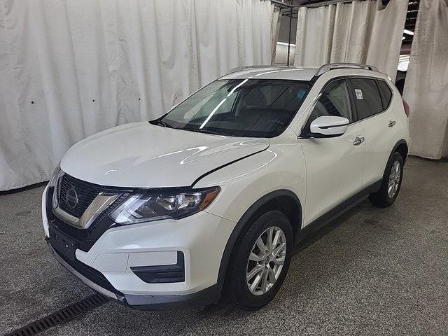 used 2019 Nissan Rogue car, priced at $20,511