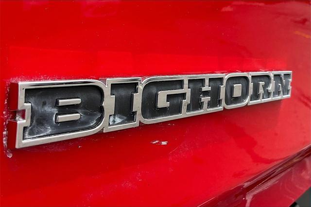 used 2022 Ram 1500 car, priced at $32,511