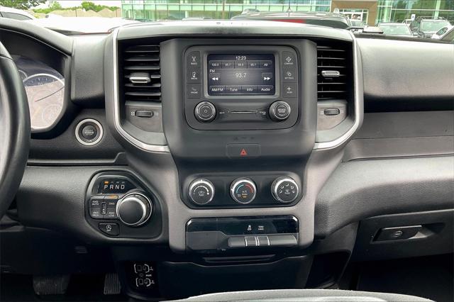 used 2022 Ram 1500 car, priced at $32,511