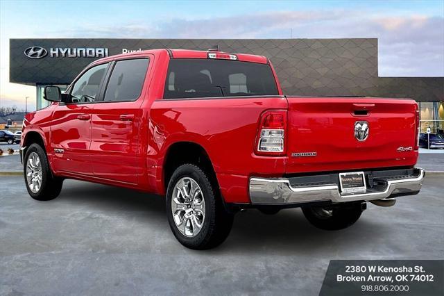 used 2022 Ram 1500 car, priced at $32,511
