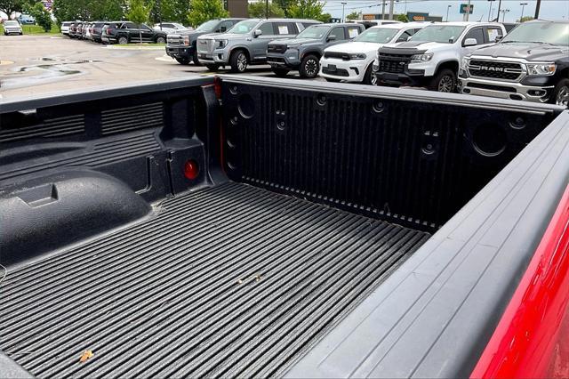 used 2022 Ram 1500 car, priced at $32,511