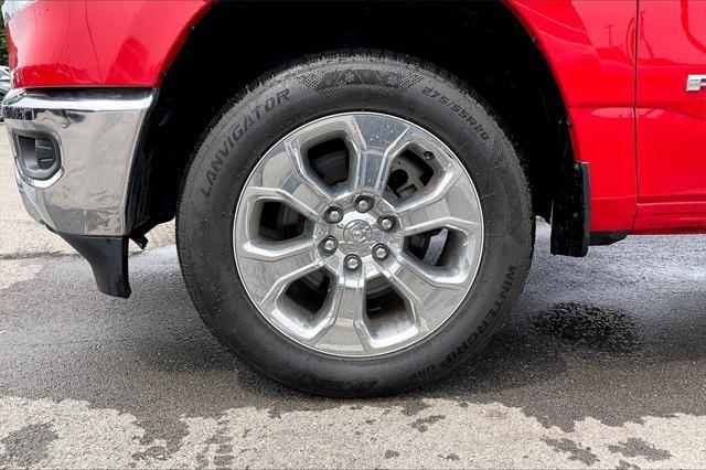 used 2022 Ram 1500 car, priced at $32,511
