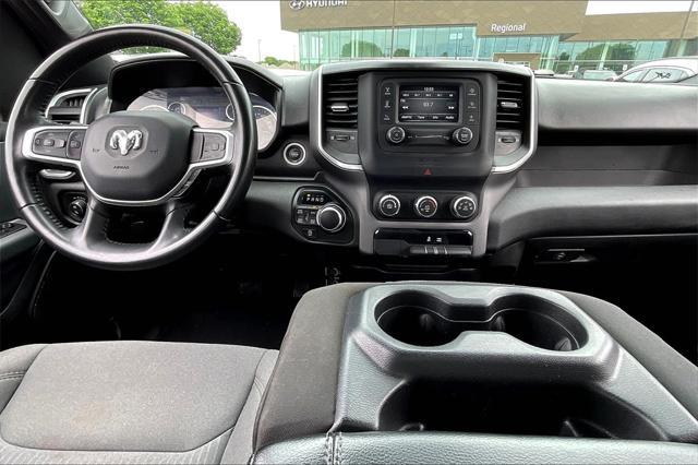 used 2022 Ram 1500 car, priced at $32,511