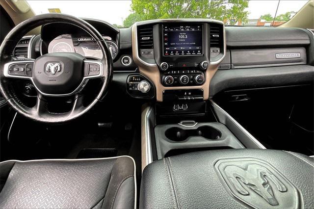 used 2020 Ram 1500 car, priced at $26,511