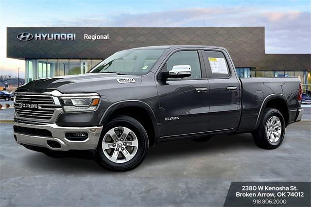 used 2020 Ram 1500 car, priced at $26,511
