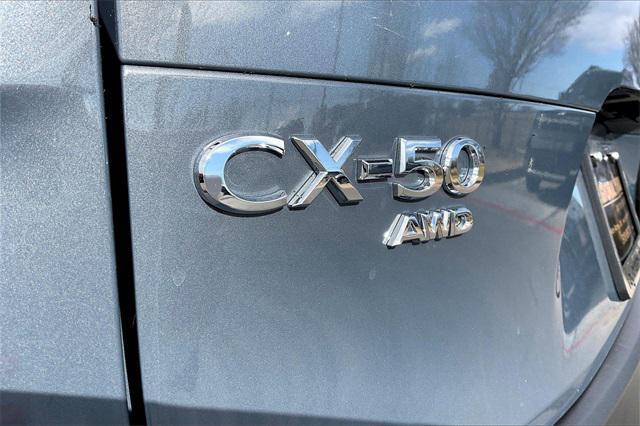 used 2024 Mazda CX-50 car, priced at $32,011