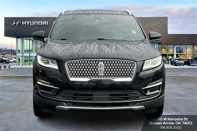 used 2019 Lincoln MKC car, priced at $19,311