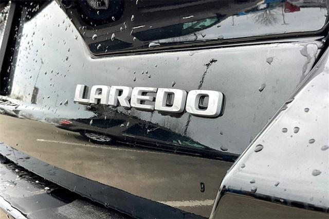 used 2024 Jeep Grand Cherokee car, priced at $36,711