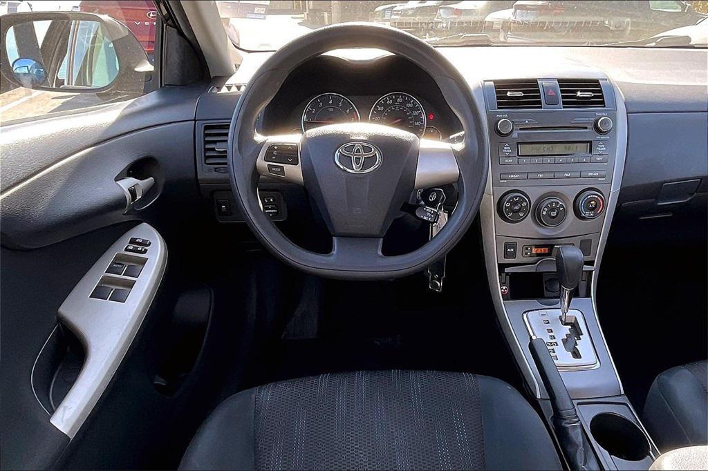 used 2011 Toyota Corolla car, priced at $9,911