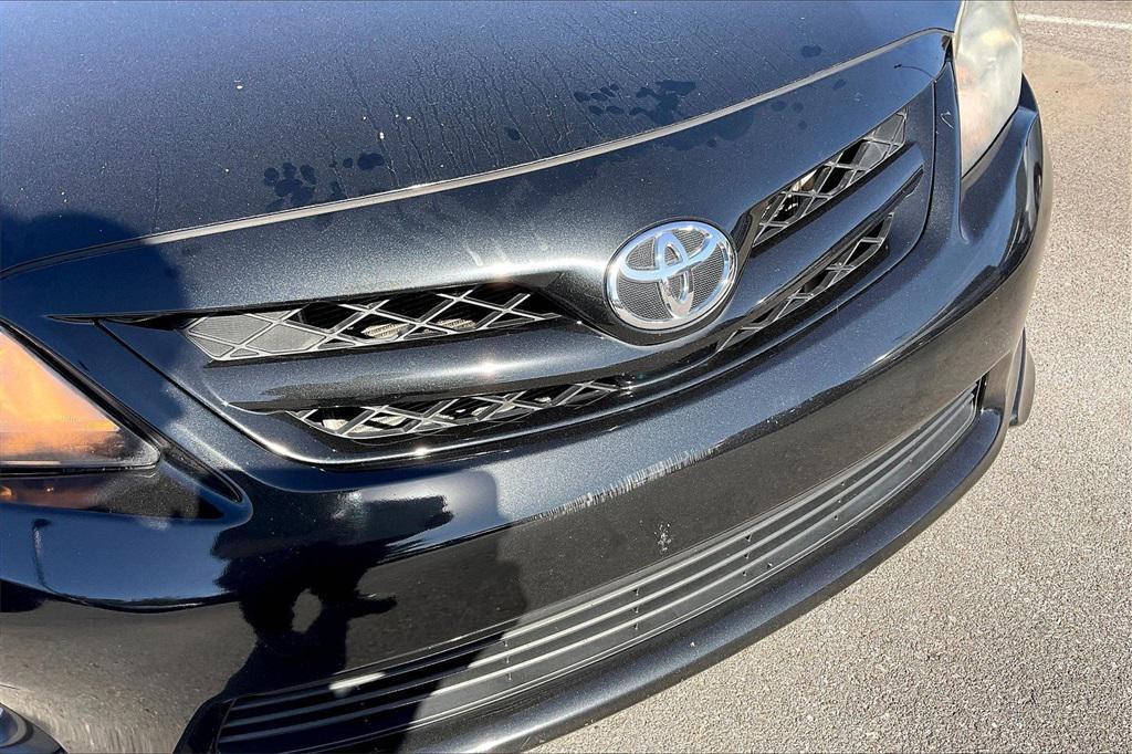 used 2011 Toyota Corolla car, priced at $9,911